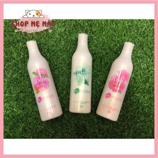 Sữa tắm nước hoa cho thú cưng joyce & dolls chai 400ml