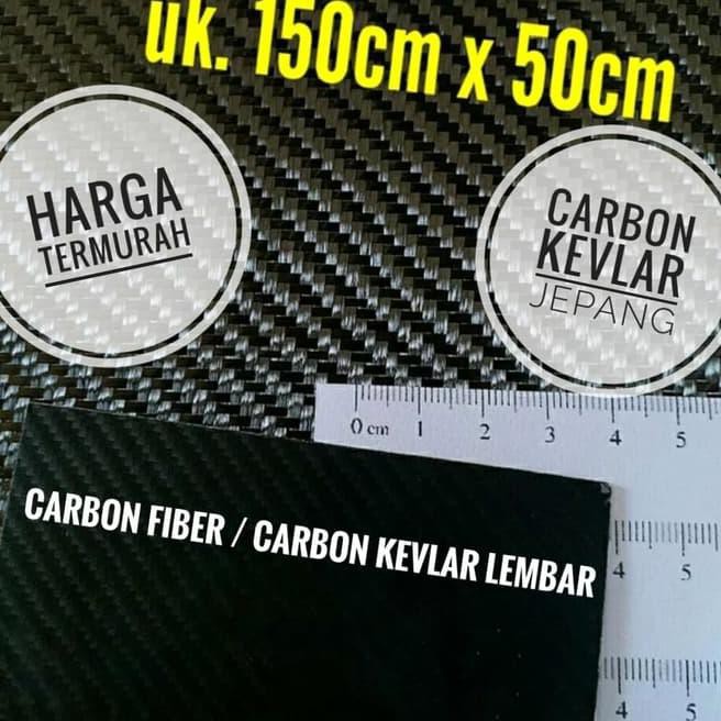 Vải Carbon Kevlar 240gsm 3k Cao Cấp