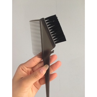 LƯỢC NHUỘM TÓC 2 ĐẦU,DỤNG CỤ NHUỘM TÓC