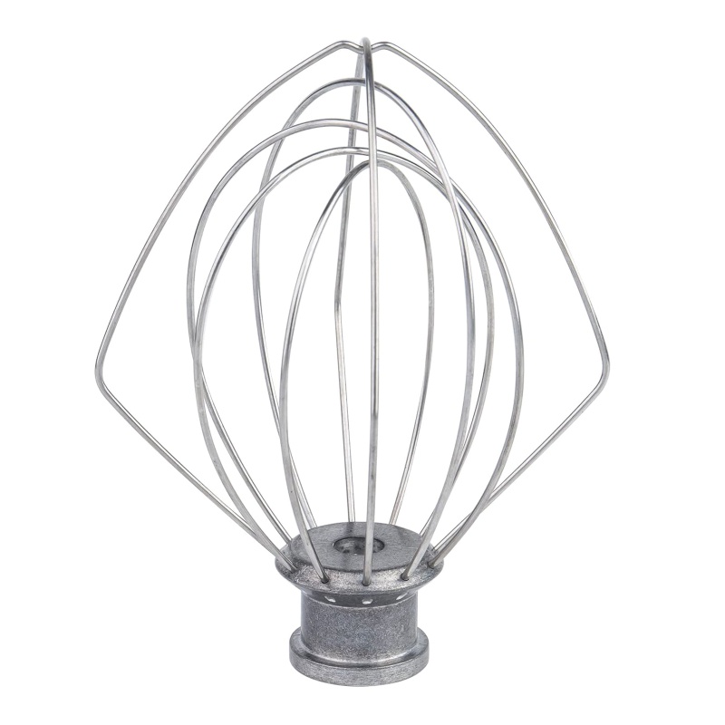 Dụng Cụ Đánh Trứng Làm Bánh 6 Dây Bằng Thép Không Gỉ Cho K45WW