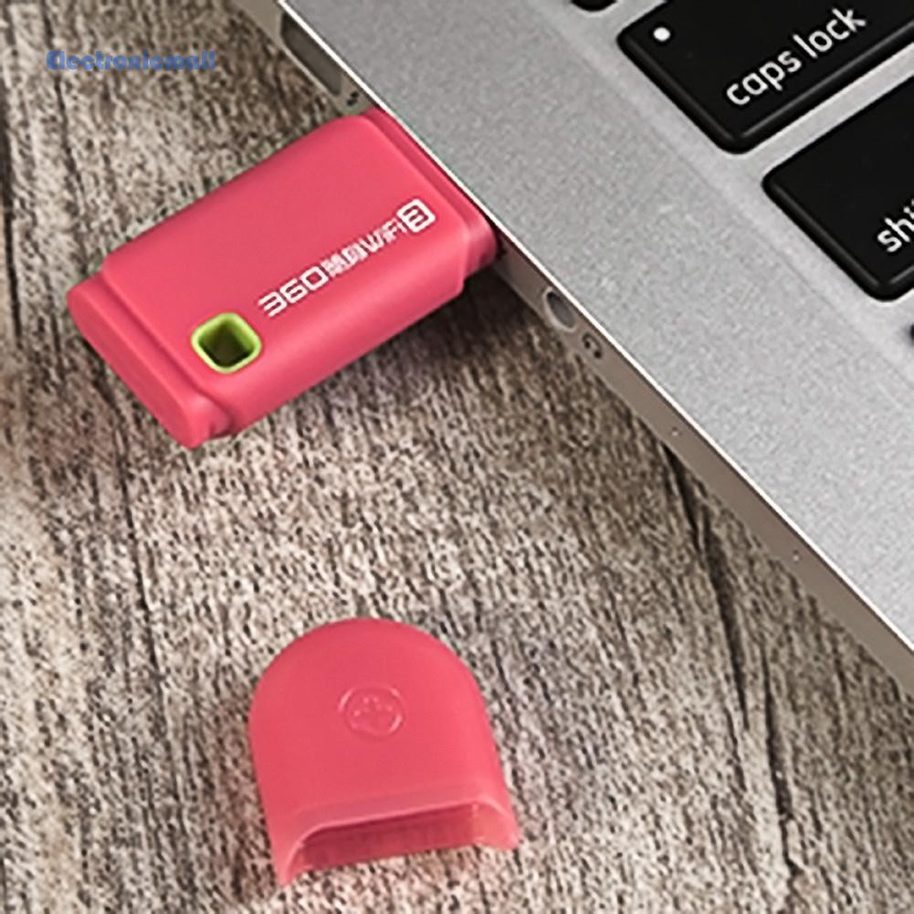 Bộ Định Tuyến Wifi 3 Tần Số Không Dây 360 Độ Tiện Dụng Mall01 | BigBuy360 - bigbuy360.vn