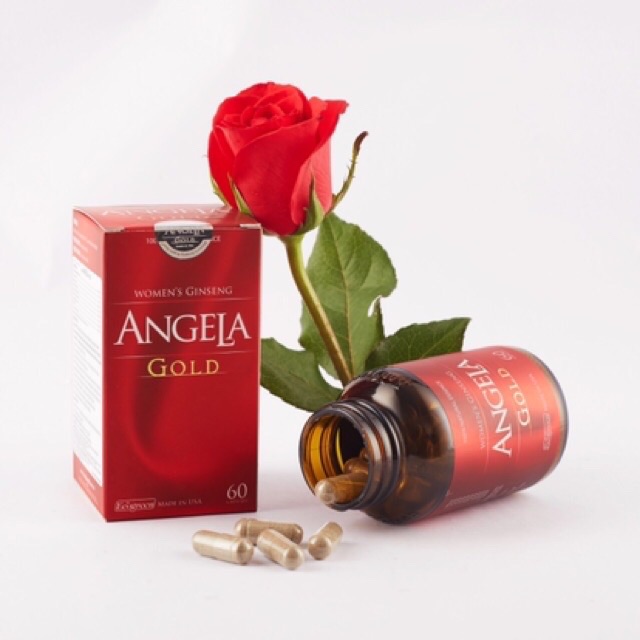 Sâm Angela Gold là giải pháp giúp phụ nữ nâng cao và duy trì tốt sức khỏe, sắc đẹp và đời sống sinh lý viên mãn lâu dài.