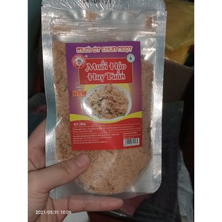 Muối hảo Huy Tuấn (muối ớt chua ngọt)[NEW]