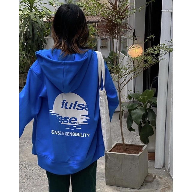 Áo HOODIE ZIP Fulsense