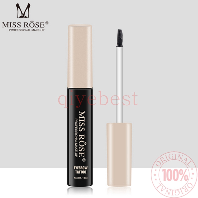 (hàng Mới Về) Gel Vẽ Lông Mày Miss Rose Chống Thấm Nước 10 Màu Tùy Chọn | BigBuy360 - bigbuy360.vn