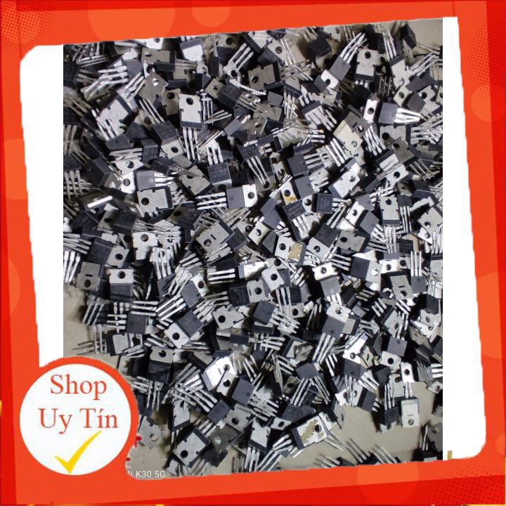 CẶP MOSFET IRFZ24N Z24N F9Z24N 9Z24N TO-220 THÁO MÁY CHÍNH HÃNG