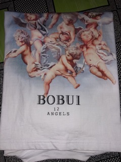 Tee bobui 12ag 1.0 size S
