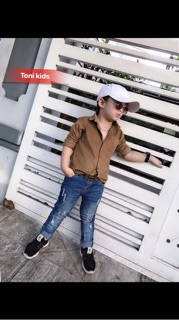Áo sơmi lụa