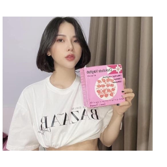 Kẹo Socola Giảm Cân Chokolade Vaegttab Đan Mạch Giảm Béo An Toàn Chính Hãng0