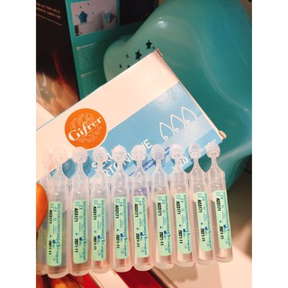 Nước muối sinh lý Pháp