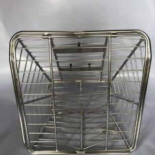 RỔ DR+WAVE INOX DÀY CÓ NẮP