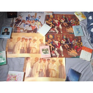 Báo 1stLook + Poster Kpop