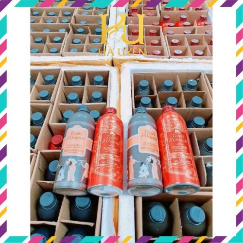 Sữa Tắm , Sữa Tắm Ý Hương Nước Hoa Tesori D’Oriente Cao Cấp Italia / Chai 500ml [ CHÍNH HÃNG ] | BigBuy360 - bigbuy360.vn