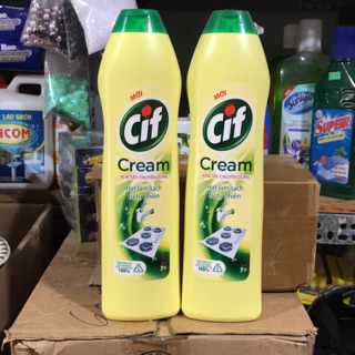Kem tẩy đa năng Cif