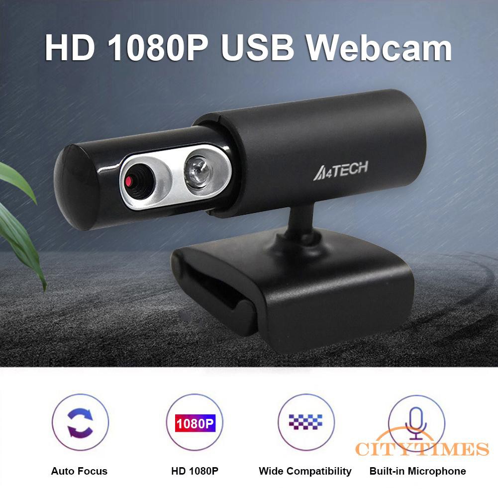 Webcam Cổng Usb 2.0 Hiệu Pk-838G 12mp | BigBuy360 - bigbuy360.vn