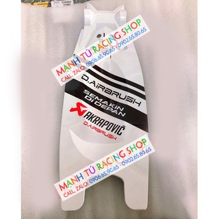 Ốp lườn sau exciter 150 xã hàng - gdu