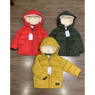 (Hàng Quảng Châu) Áo phao Zara basic bé trai - HÀNG VNXK (ảnh thật)