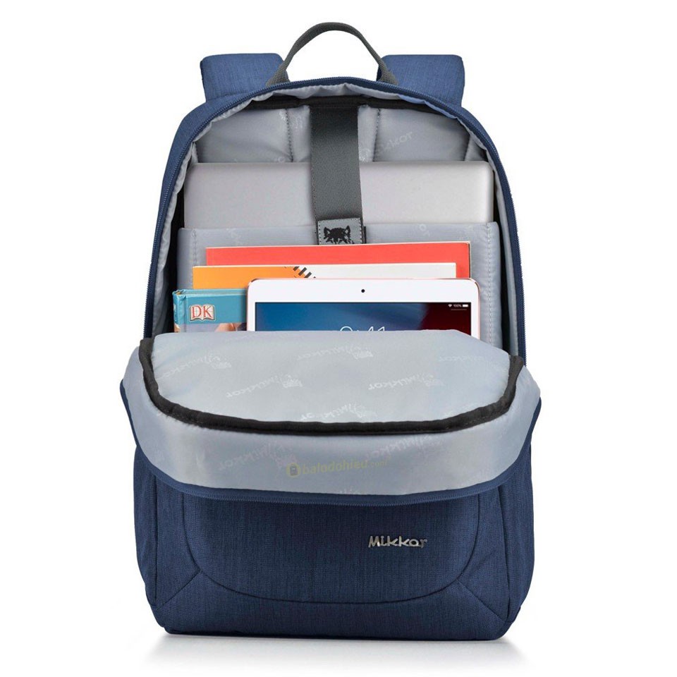 Balo Laptop Mikkor The Edwin - Nhiều màu