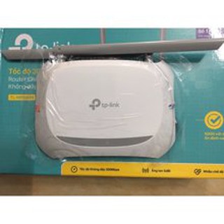 Bộ phát sóng wifi tp-link tl-wr840n chuẩn n tốc độ 300mbps