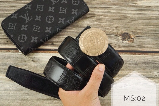 Thắt lưng thời trang 2019 - Ảnh thật ( Mã ver02 - Rẻ vô địch )