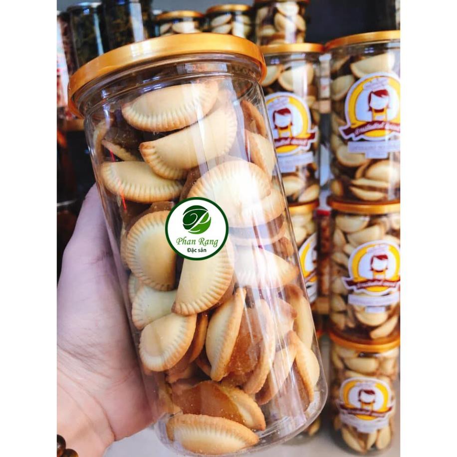 BÁNH SÒ KHÓM THÁI LAN - đồ ăn vặt