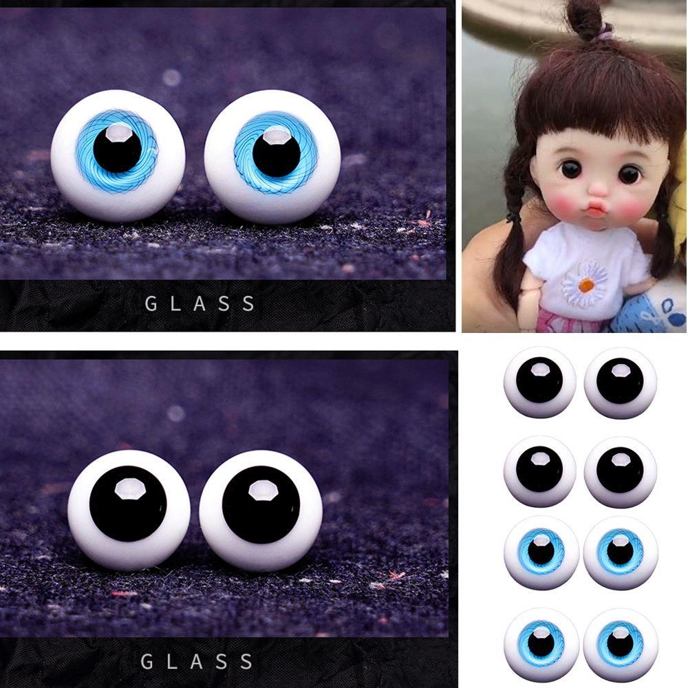 Mắt Kính Chất Lượng Cao Dùng Làm Búp Bê DIY