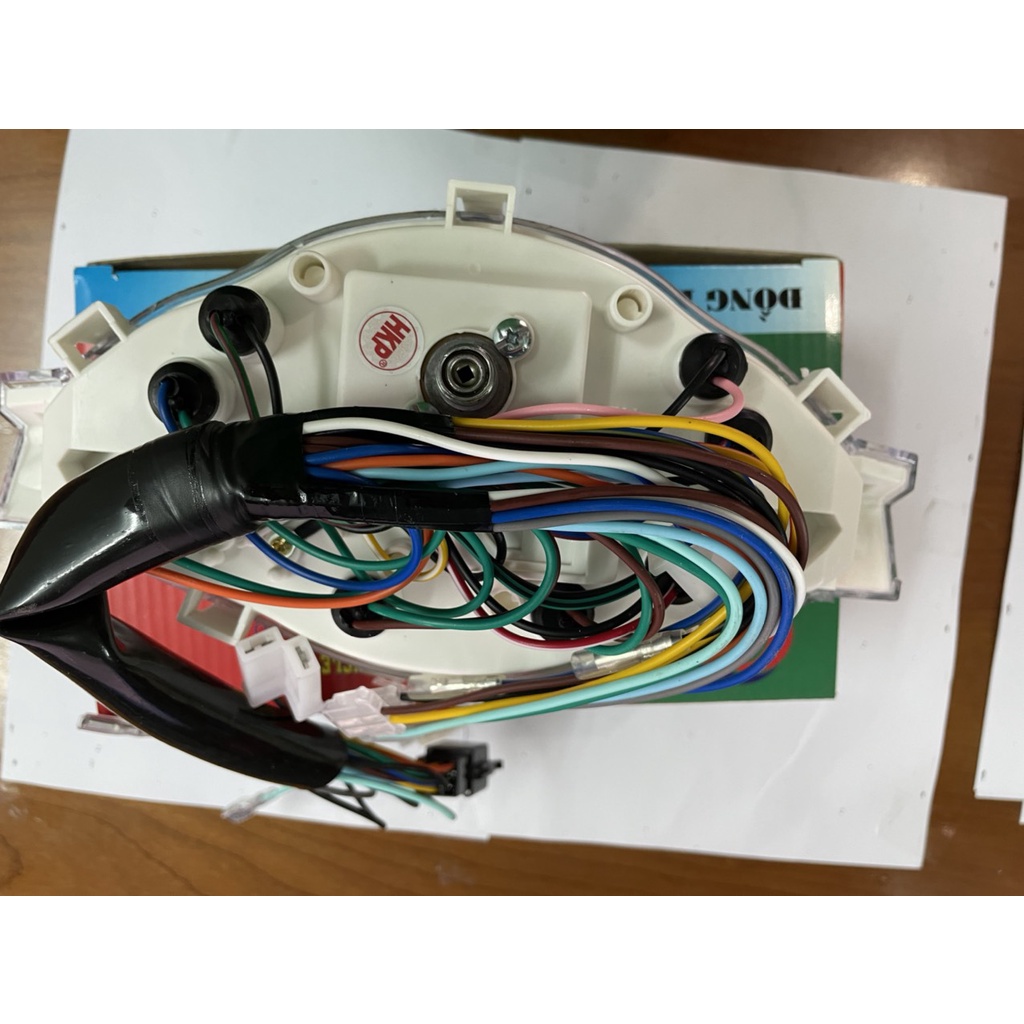 Đồng hồ contermet WAVE RS