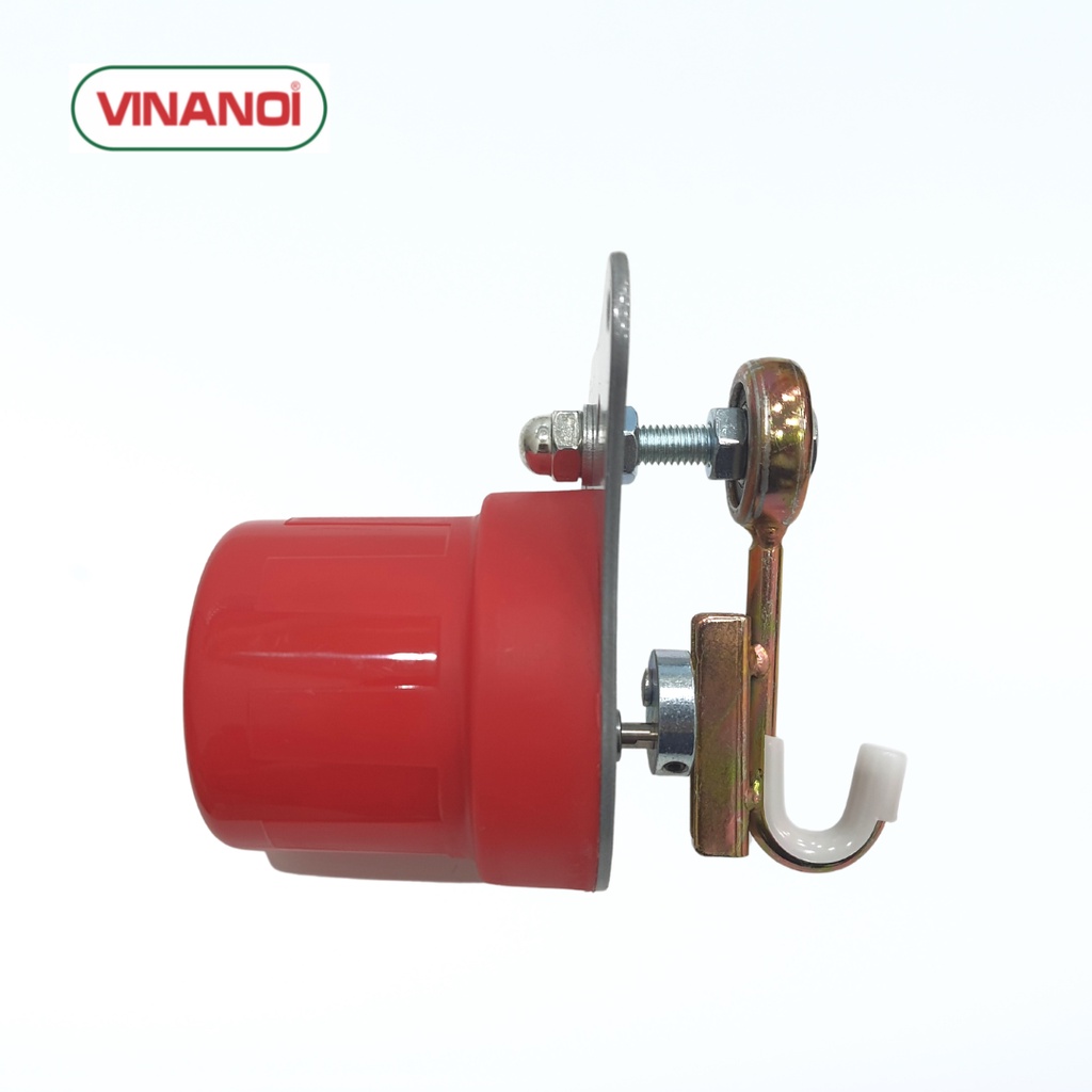Máy Đưa Võng Tự Động Cho Bé Vinanoi Asa100 - Sức Đưa 100kg, Dùng được pin sạc dự phòng khi cúp điện