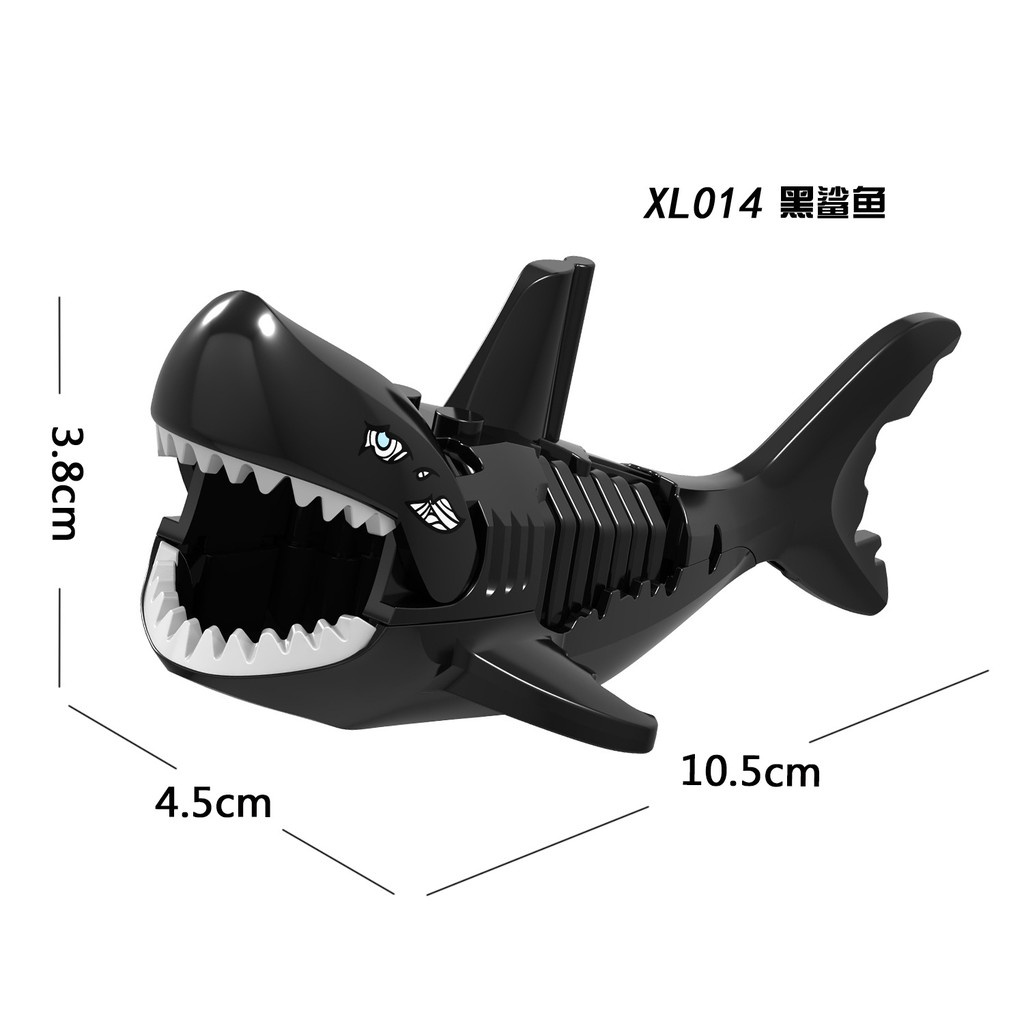 Bộ Lắp Ghép Các Con Vật Cho Trẻ Em XL014-018