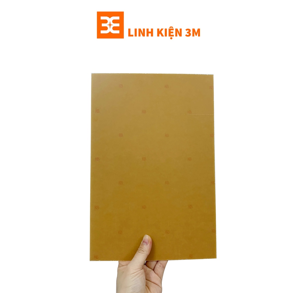 Phíp đồng KB, Loại to Khổ A4 - Phíp đồng A4