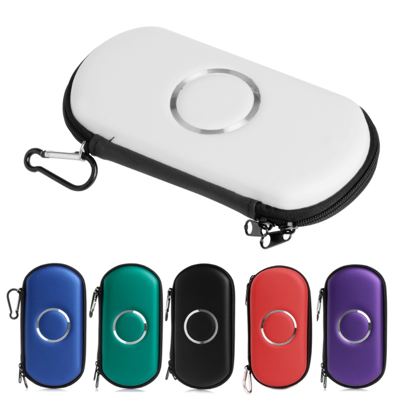 Cứng Túi Đựng Máy Chơi Game Cầm Tay Sony Psp 1000 2000 3000