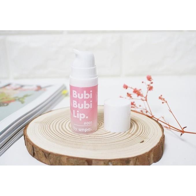 [CHUẨN AUTH] (Mẫu Mới 2021) Tẩy Da Chết Môi Bubi Bubi Lip Chính Hãng | BigBuy360 - bigbuy360.vn