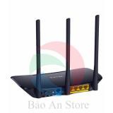 Router WI-FI TP-LINK TL-WR940N 450Mbps New Edittion 2017 (Đen) - Tem ANC/TAKO 1000000370