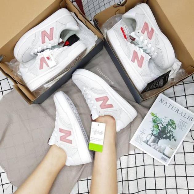 🎀 SIÊU HÓT 🎀 Giày Sneaker NB crt 300 nam nữ cao cấp full box + bill