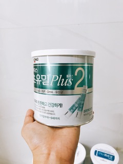 Sữa Non idong Hàn quốc plus 1 và plus 2