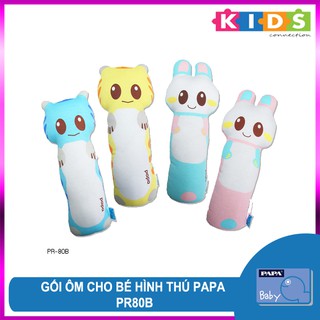 Gối ôm bông mềm trẻ em PAPA PR80B