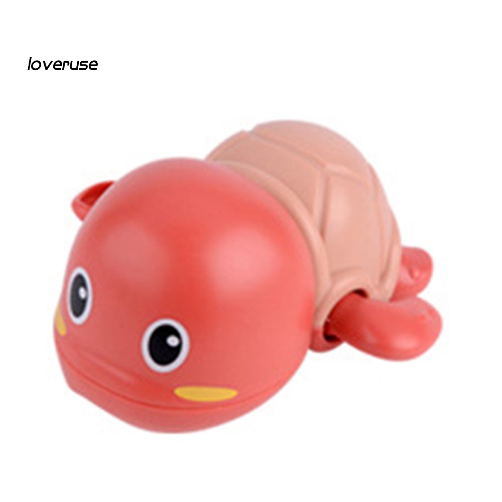 Đồ Chơi Hình Con Rùa Mini Sử Dụng Dây Cót Dễ Thương Cho Trẻ