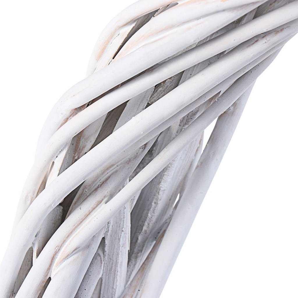 Vòng Hoa Đan Mây Treo Cửa Sổ Trang Trí Tiệc Tùng