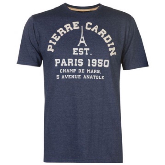 Order áo Pierre Cardin