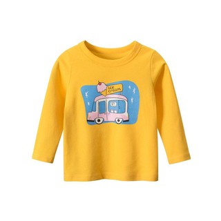 Áo dài tay bé gái 27HOME