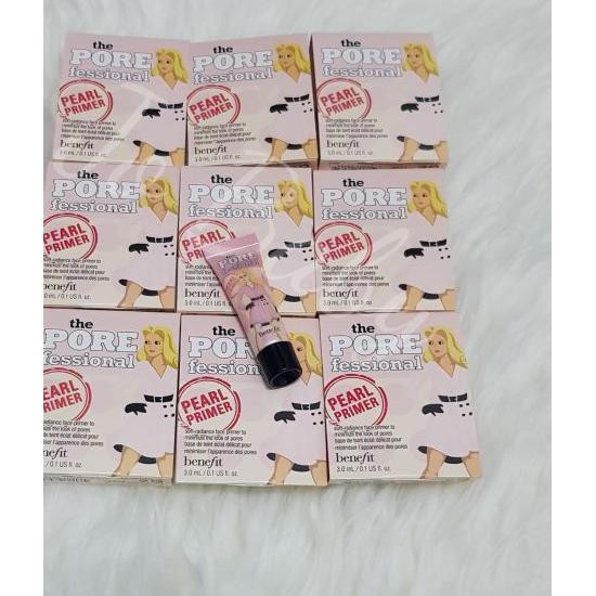 (Hàng Mới Về) Kem Lót Ngọc Trai Se Khít Lỗ Chân Lông Dung Tích 3ml | BigBuy360 - bigbuy360.vn