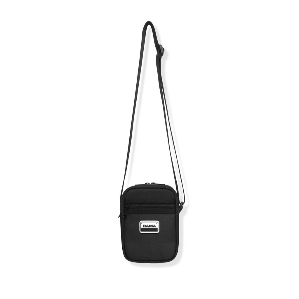 Túi đeo chéo BAMA - SIMPLE SHOULDER BAG Chính Hãng - Thời trang đi học,