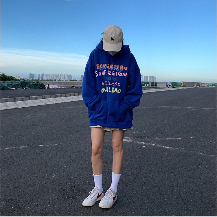 💕ẢNH THẬT SP💕 Áo Hoodie Nam Nữ Unisex -Phong Cách Ulzzang - Chất Liệu Nỉ Bông Xuất Hàn Cao Cấp | BigBuy360 - bigbuy360.vn