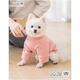 Áo cho chó. Áo cho mèo. CUTE - SANG - XỊN - MỊN