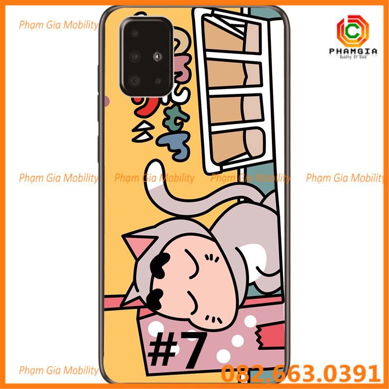 Ốp lưng hoạt hình nhân vật dễ thương Samsung Galaxy S20 Ultra S20 Plus S20 S10 Plus S10E