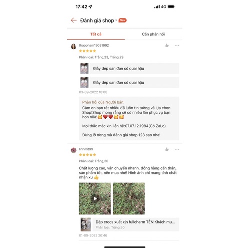 Có sẵn và tặng tên