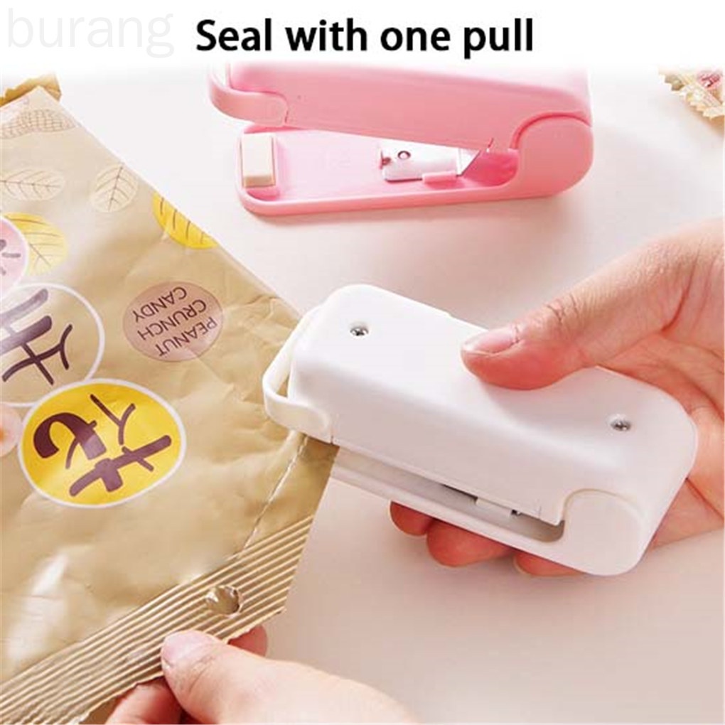Dụng cụ hàn miệng túi mini cầm tay tiện lợi