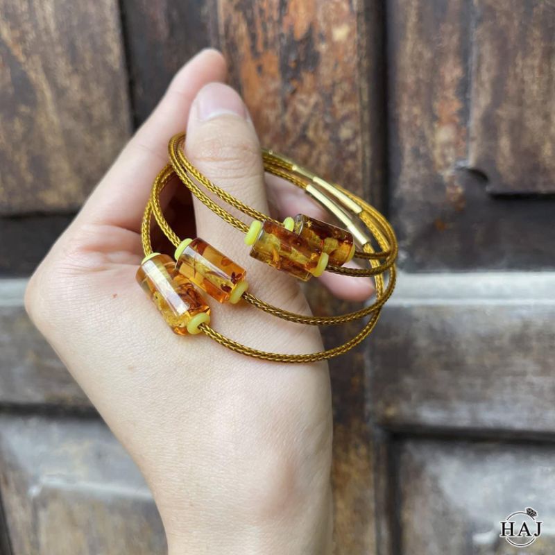 Vòng Tay Lu Thống HP ☯ Vòng Tay May Mắn ☯ Cải Vận May Mắn Tài Lộc