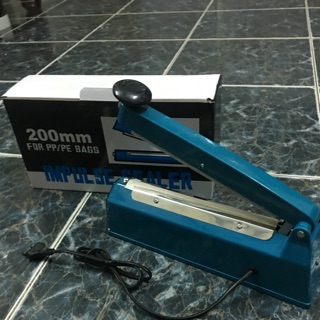 Máy hàn miệng túi sf 200
