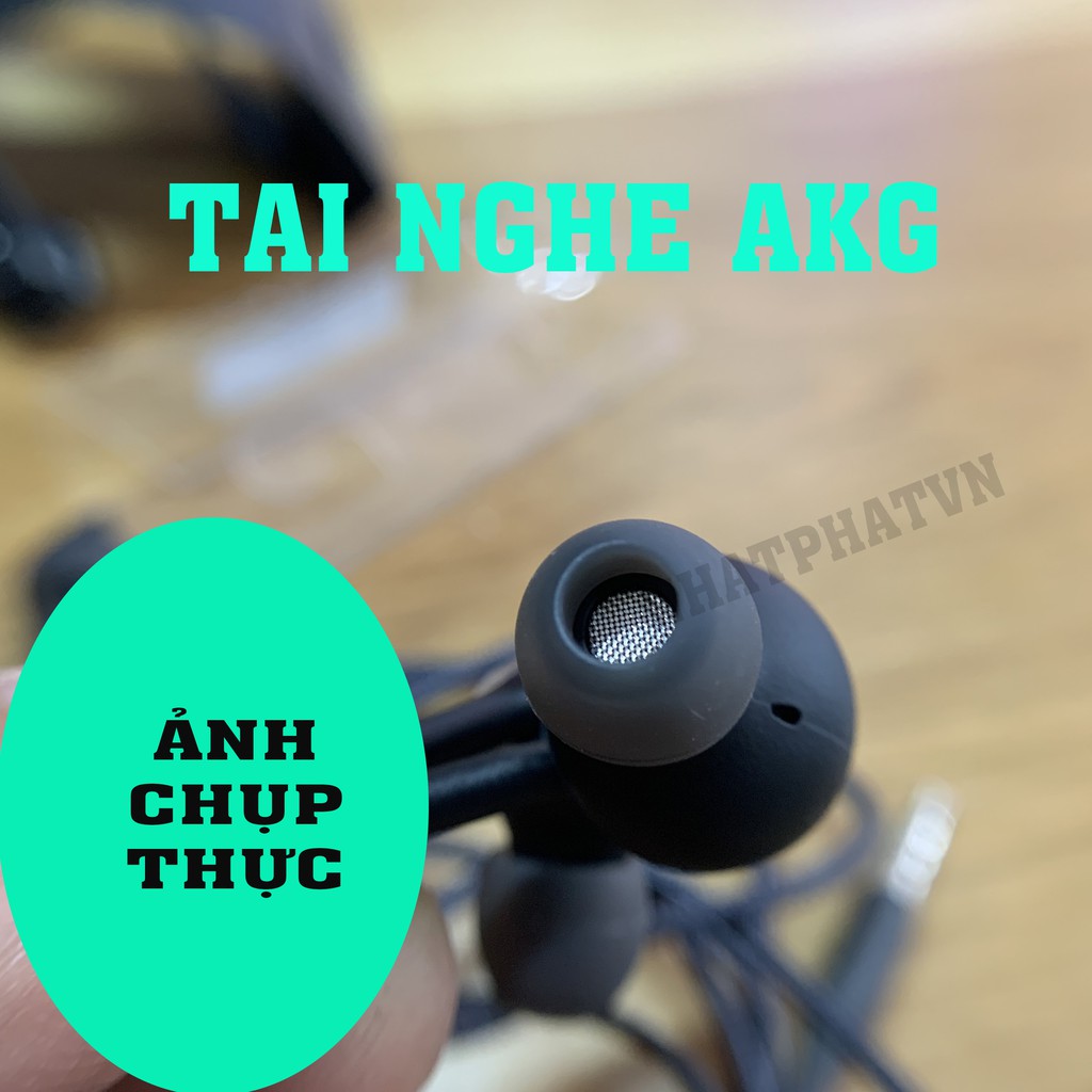 Tai nghe nhét tai akg s10 s8 âm thanh tuyệt vời zin new bảo hành 12 tháng
